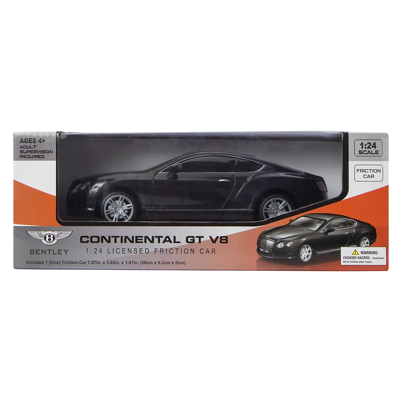 1:24 Licensed Friction Car
