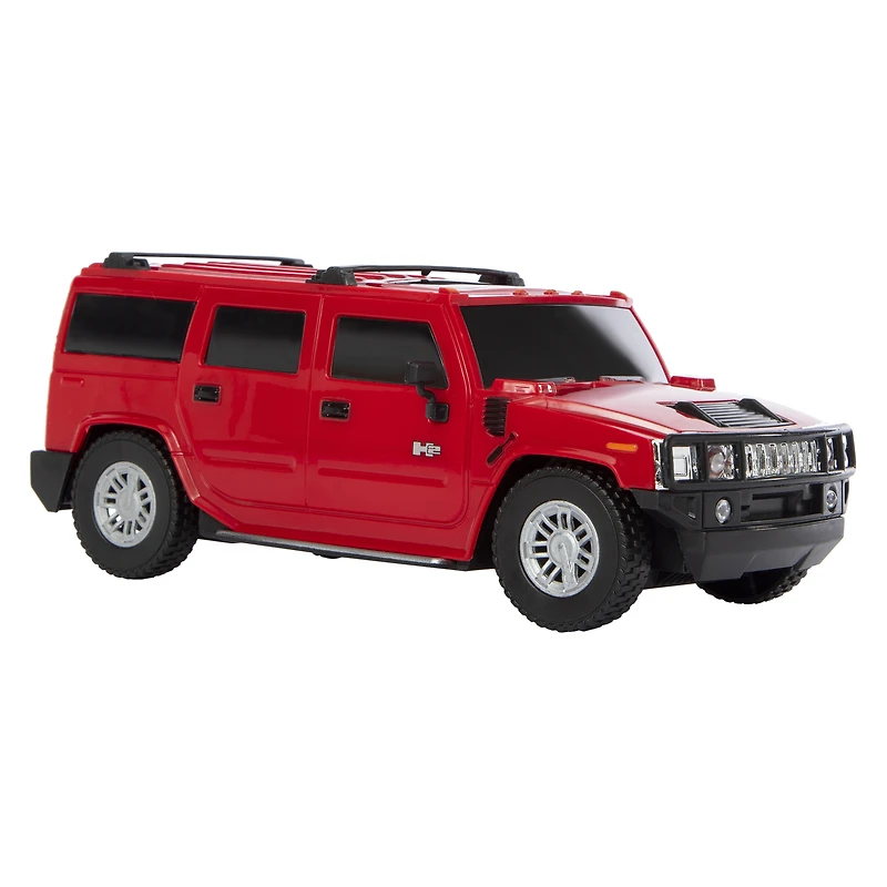 hummer® h2® 1:24 licensed friction car