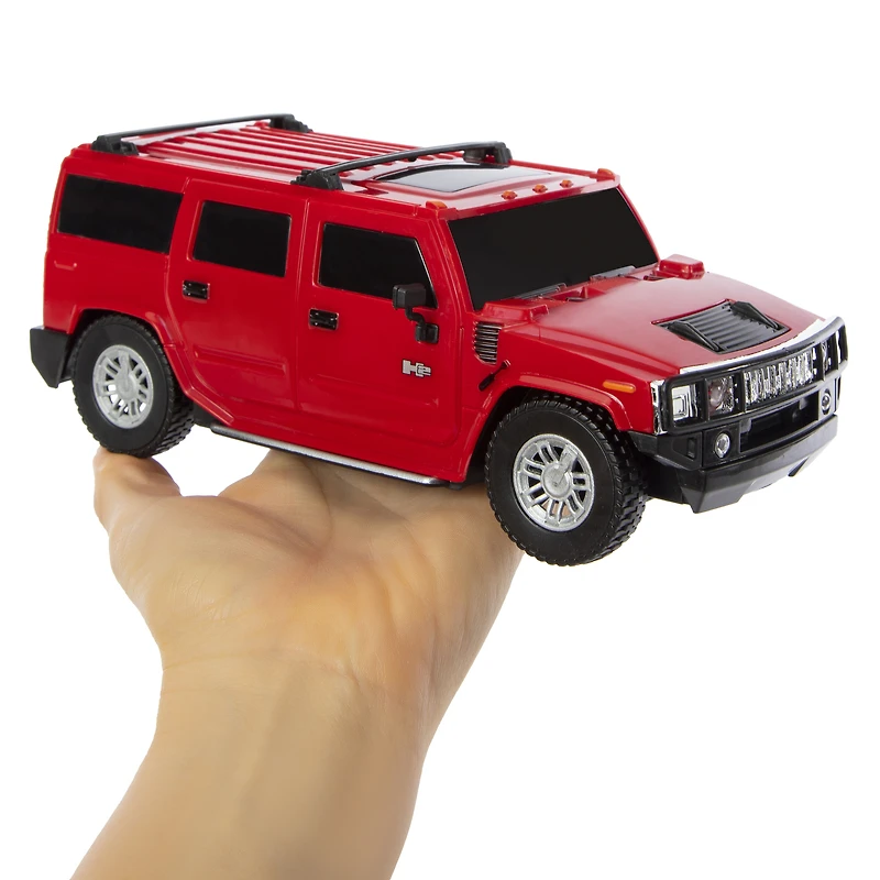hummer® h2® 1:24 licensed friction car