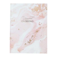 guided all-in-one journal