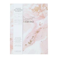 guided all-in-one journal
