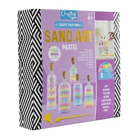 create your own sand art kit