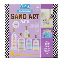create your own sand art kit