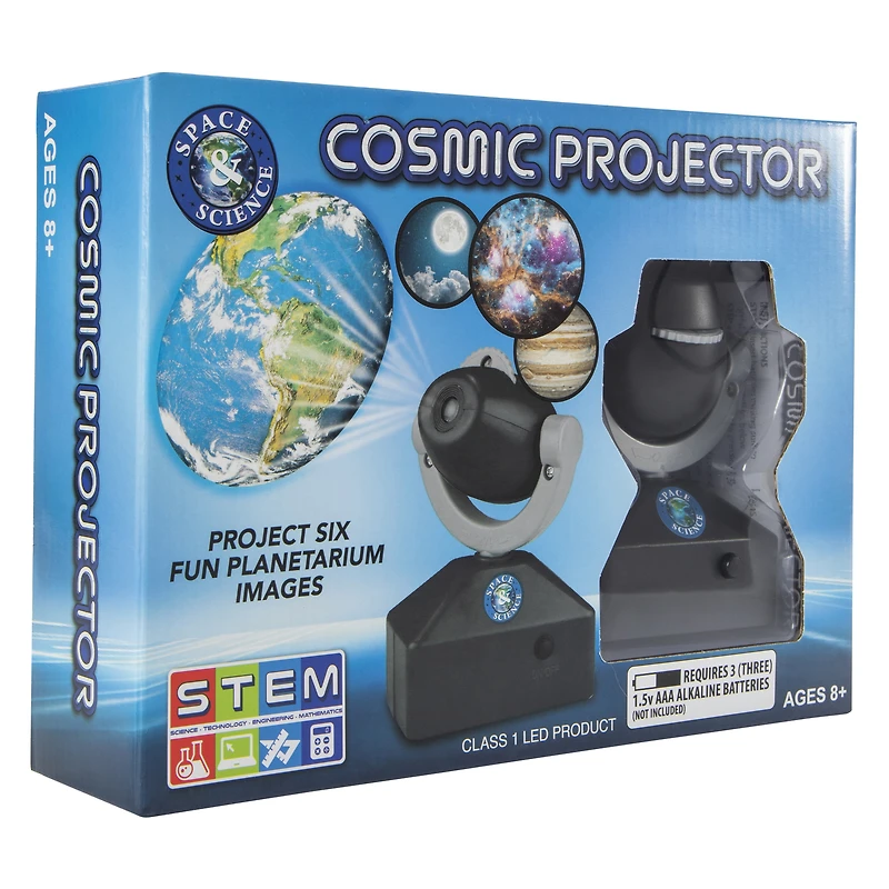 cosmic projector light