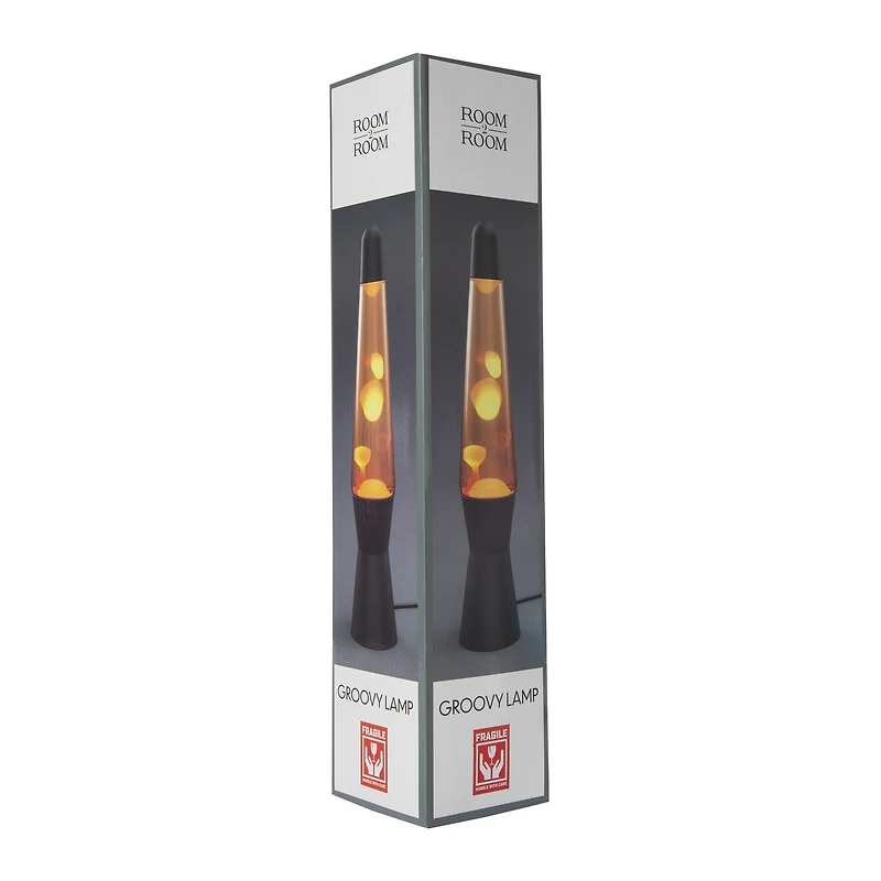XL Groovy Lamp 17.7in