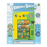 vending doctor game with buzzer