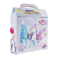 magical unicorn play set