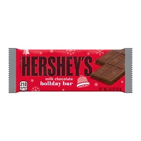 hershey’s® milk chocolate holiday bar 1.55oz