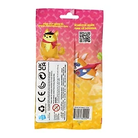 dogs vs squirls™ surprise plush toy blind bag