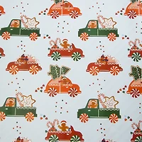 holiday gift wrap 160 sq. ft.