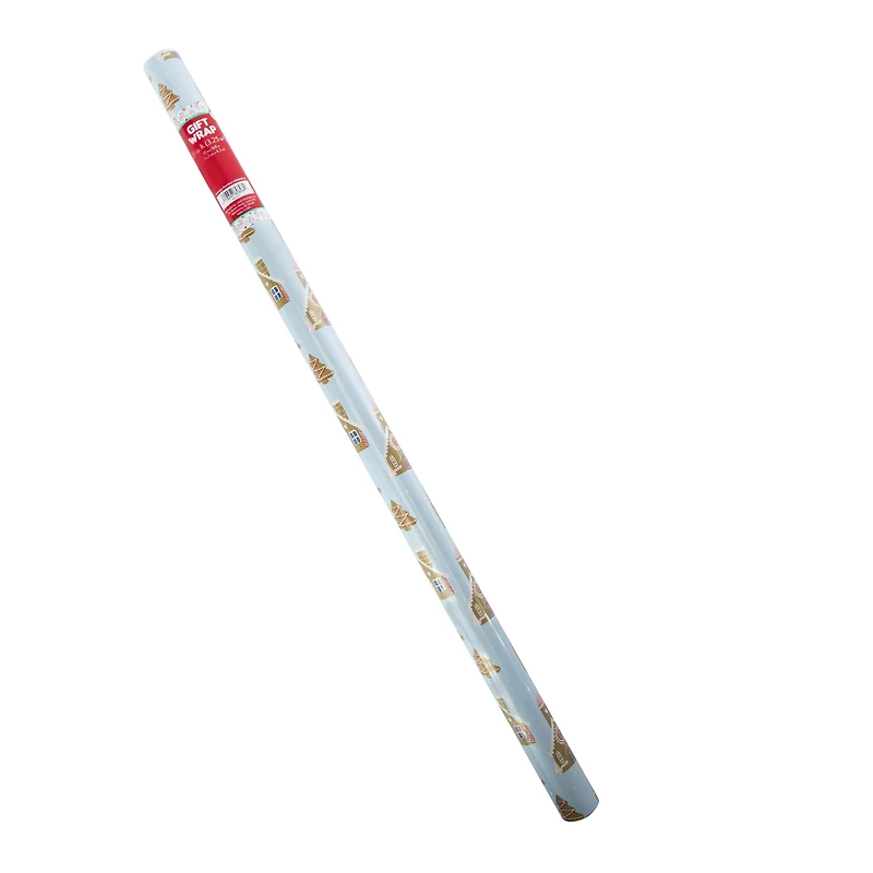 Holiday Gift Wrap 30in x 14ft