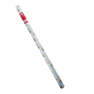 Holiday Gift Wrap 30in x 14ft