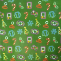 holiday gift wrapping paper 35 sq ft