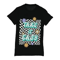 take it easy' graphic tee