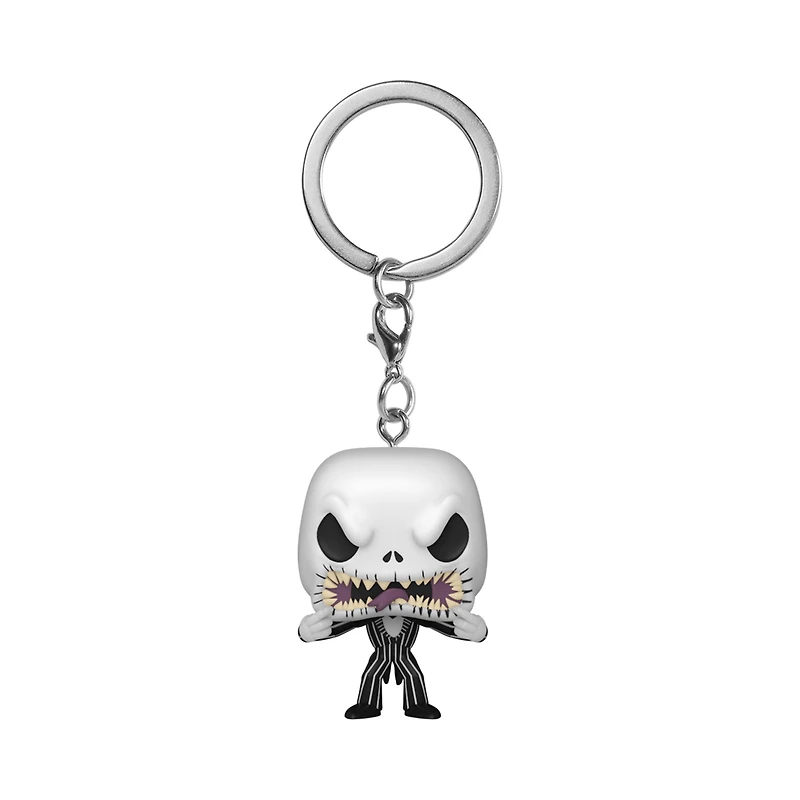 Funko Pop! Keychains Disney Tim Burton's The Nightmare Before Christmas