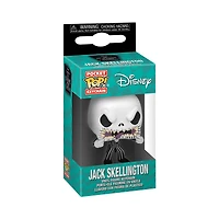 Funko Pop! Keychains Disney Tim Burton's The Nightmare Before Christmas