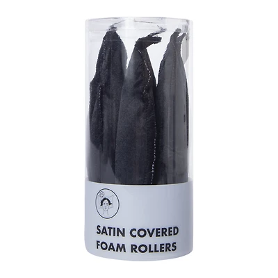 heatless foam hair curlers 6-pack