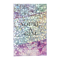 smoke & mirrors 'you're a gem' 36-piece eyeshadow palette