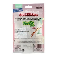dreambone® twist sticks dog chews 2.9oz