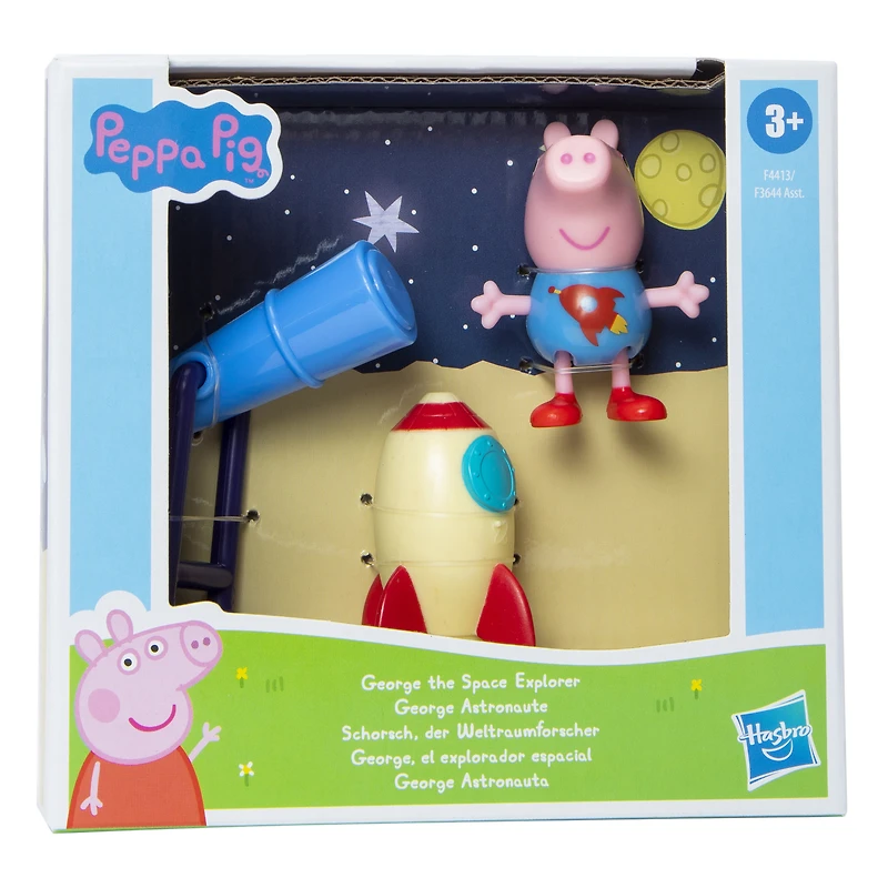 peppa pig™ playset