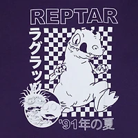 rugrats™ reptar graphic tee
