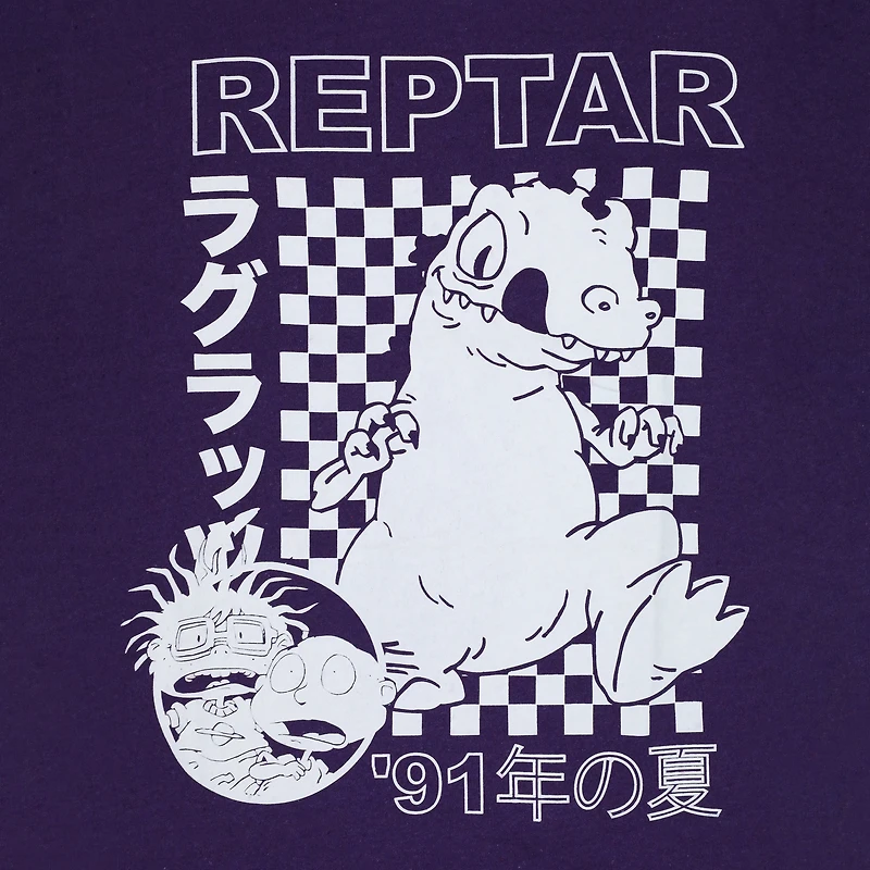 rugrats™ reptar graphic tee