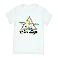 san diego graphic tee
