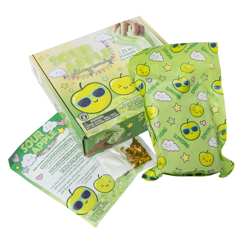 scented slimy sand® 1.25lb