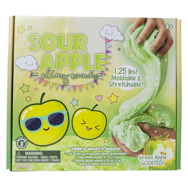 scented slimy sand® 1.25lb