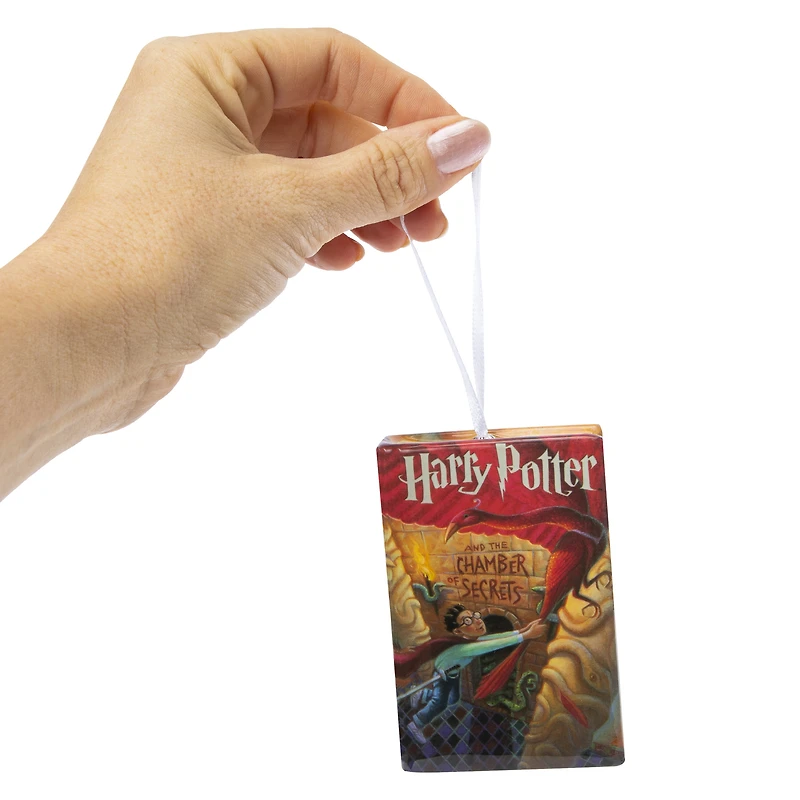 Hallmark Disney Tim Burton's The Nightmare Before Christmas Jack Skellington Decoupage Ornament