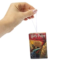 Hallmark Disney Tim Burton's The Nightmare Before Christmas Jack Skellington Decoupage Ornament