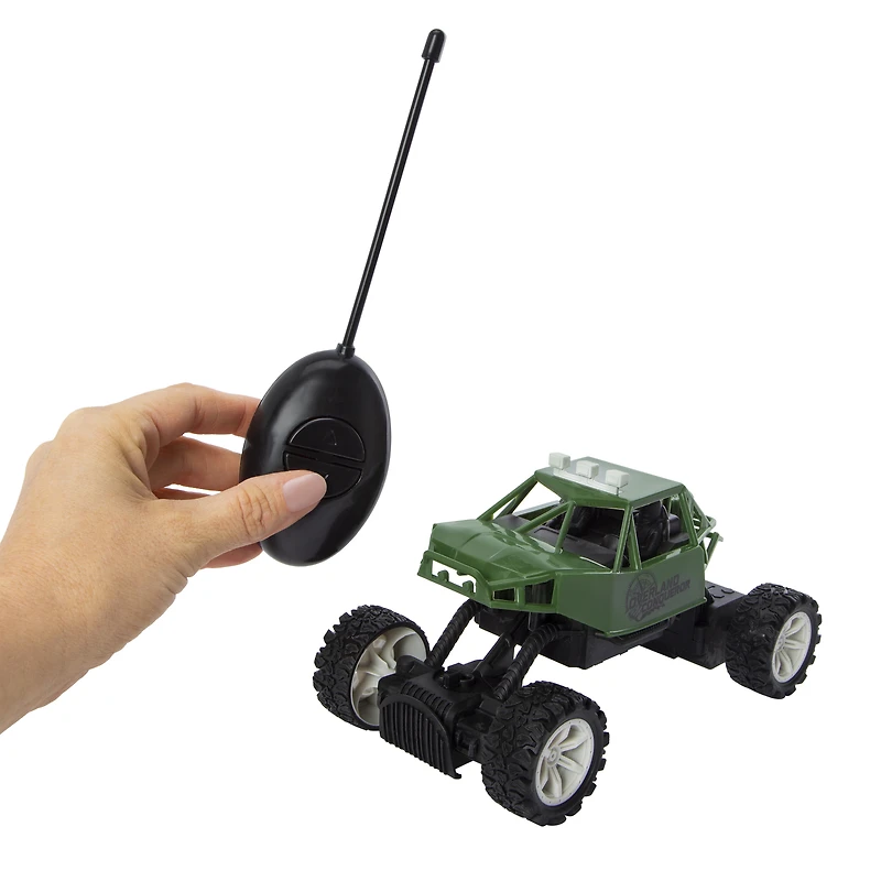 Remote Control All-Terrain Vehicle