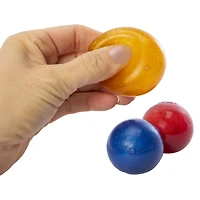 stickeez mini squish balls 3-pack