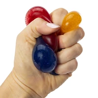 stickeez mini squish balls 3-pack