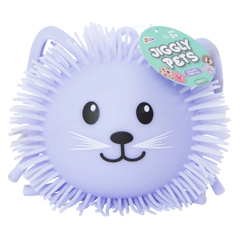 jiggly pets series 1 ball toy