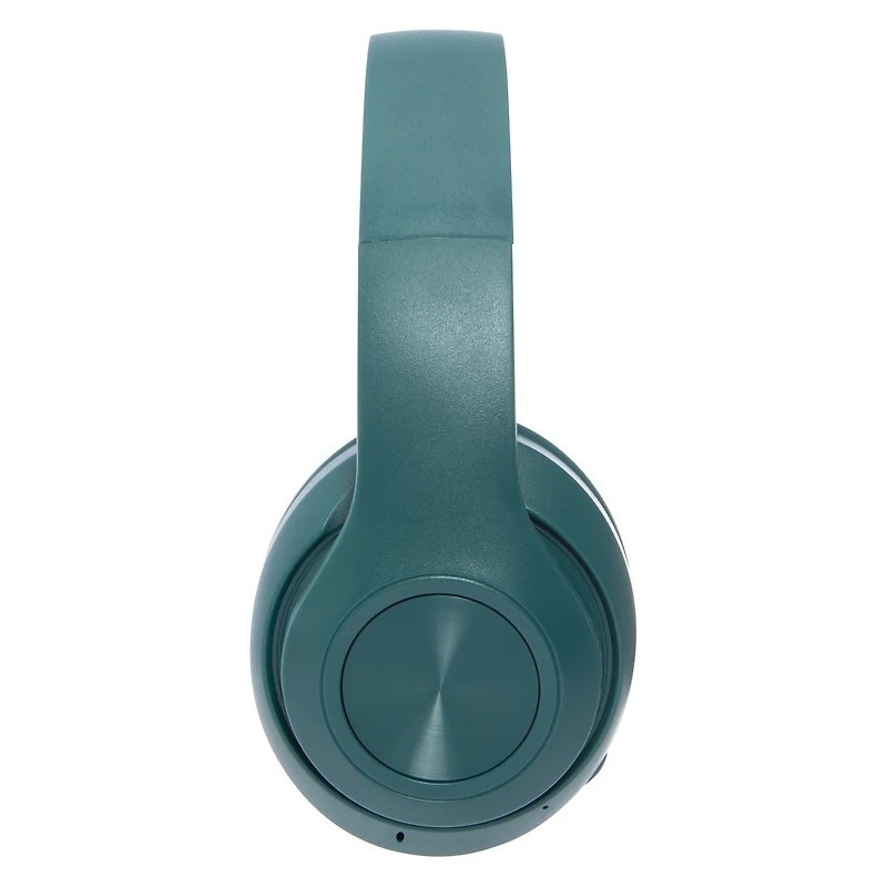 graphite bluetooth® wireless headphones with mic