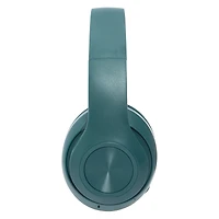 graphite bluetooth® wireless headphones with mic