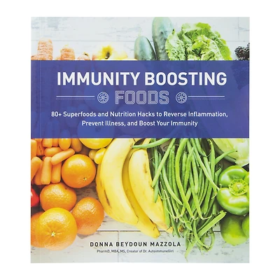 immunity boosting foods