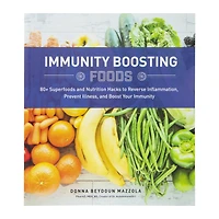 immunity boosting foods