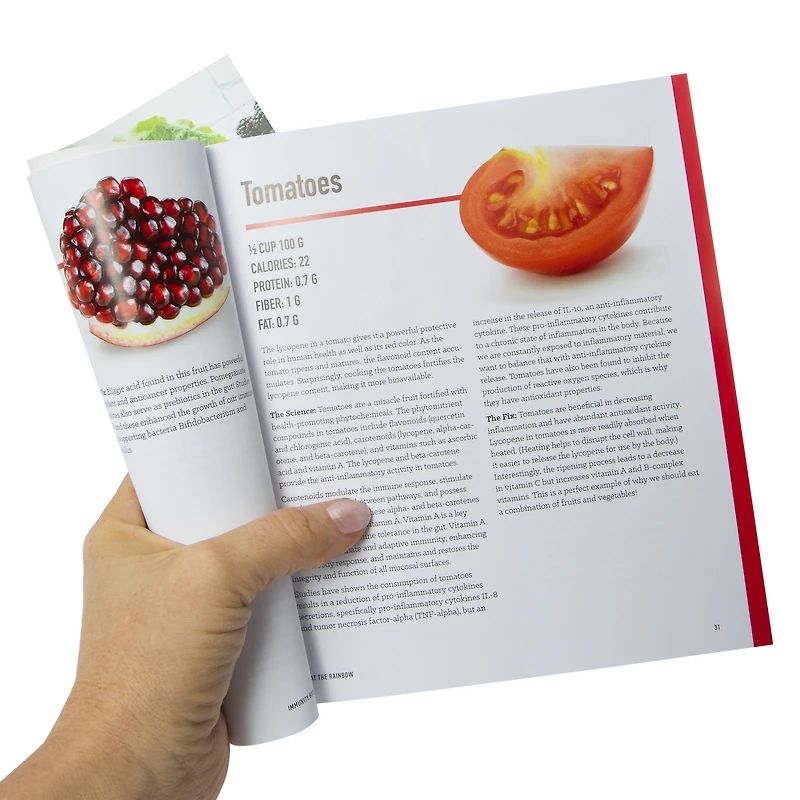 immunity boosting foods