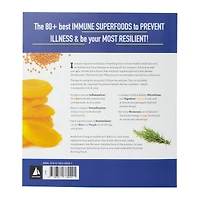 immunity boosting foods