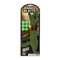 animal pump action ball blaster toy