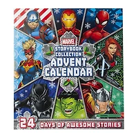 Marvel storybook collection advent calendar