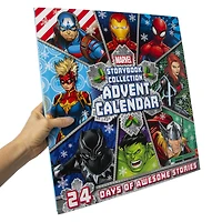 Marvel storybook collection advent calendar