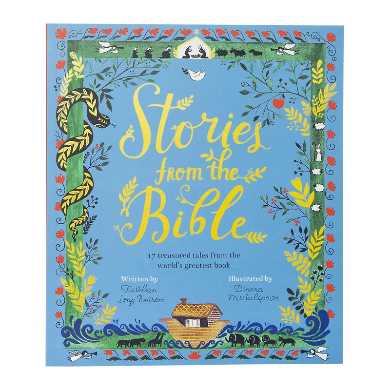 stories from the bible