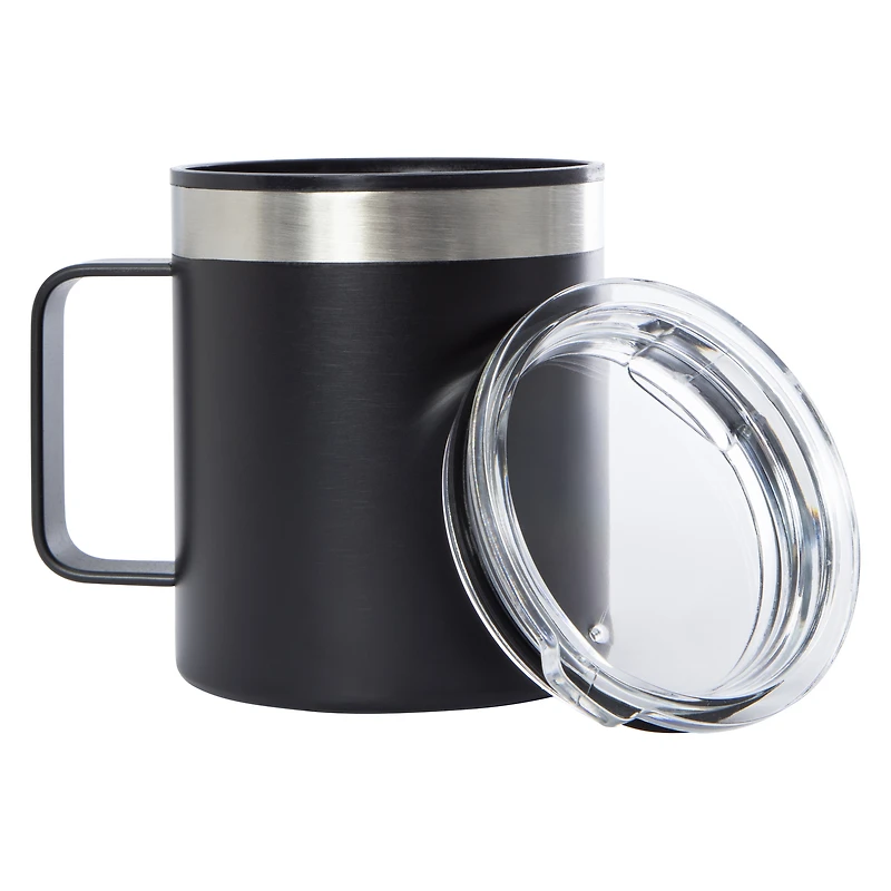 12oz hot or cold travel mug