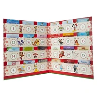 Disney storybook collection advent calendar