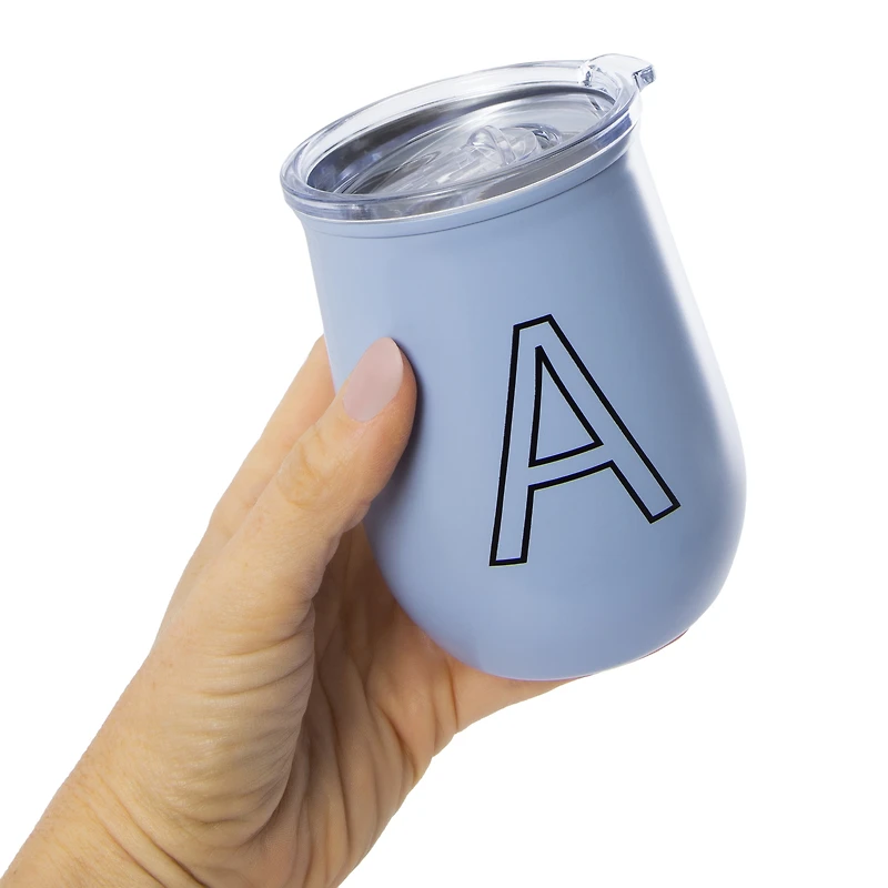 20oz monogram drink sipper