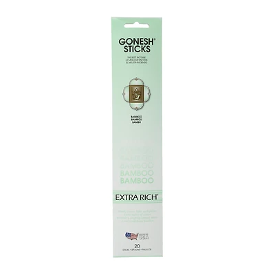 gonesh® incense sticks 20-count