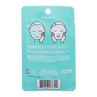 defender+™ berry blitz scented face sheet mask 0.67oz